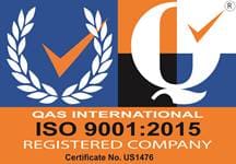 ISO Registered